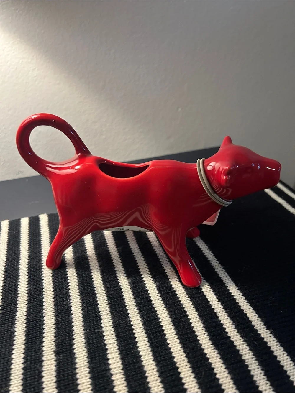 The Pioneer Woman Flea Market Red Cow Creamer